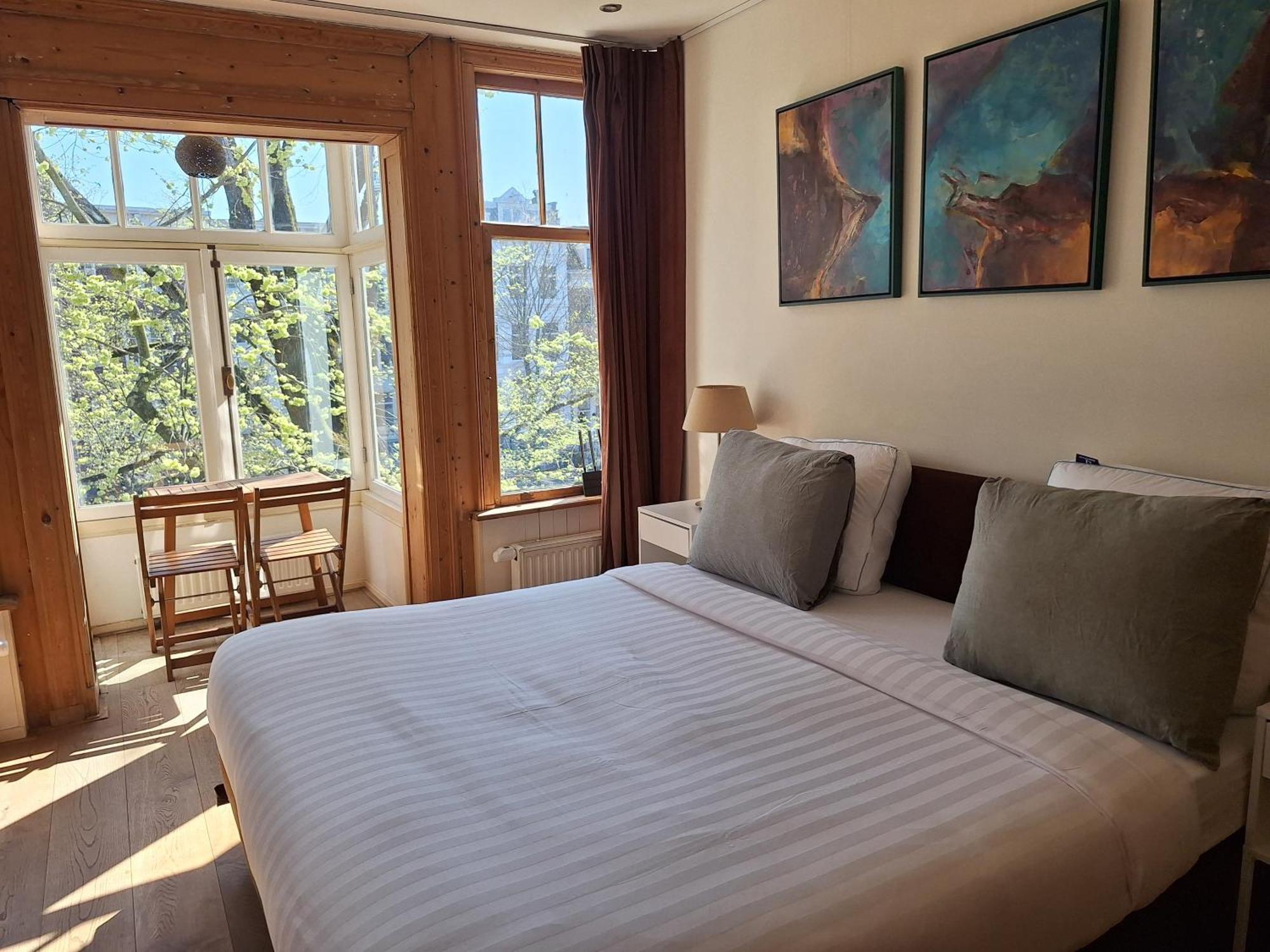 A B&B Амстердам Екстер'єр фото